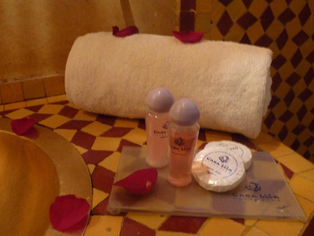 Casa Lila & Spa Ес-Сувейра Номер фото