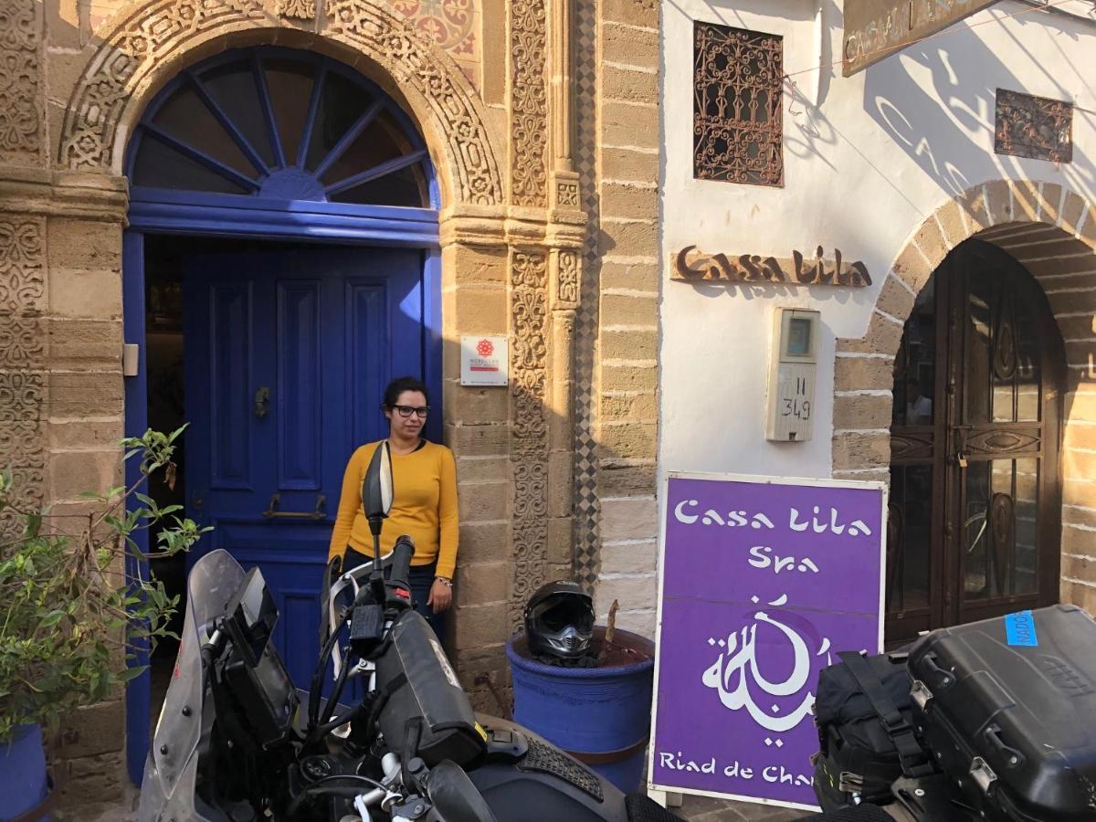 Casa Lila & Spa Ес-Сувейра Екстер'єр фото