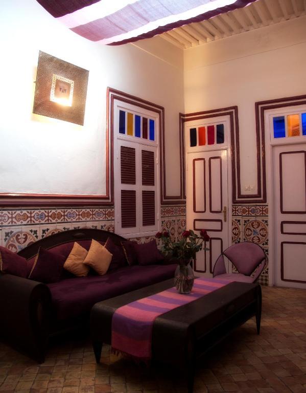 Casa Lila & Spa Ес-Сувейра Номер фото