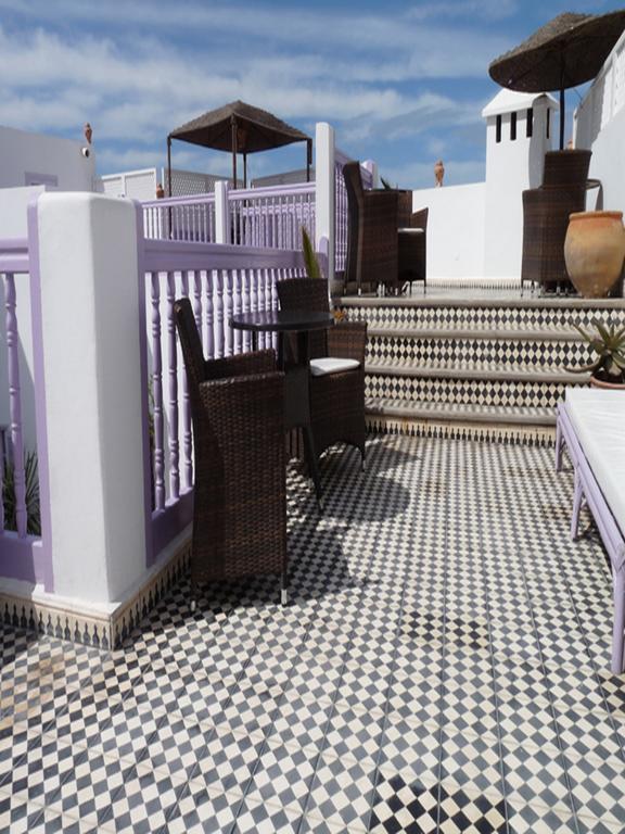 Casa Lila & Spa Ес-Сувейра Екстер'єр фото