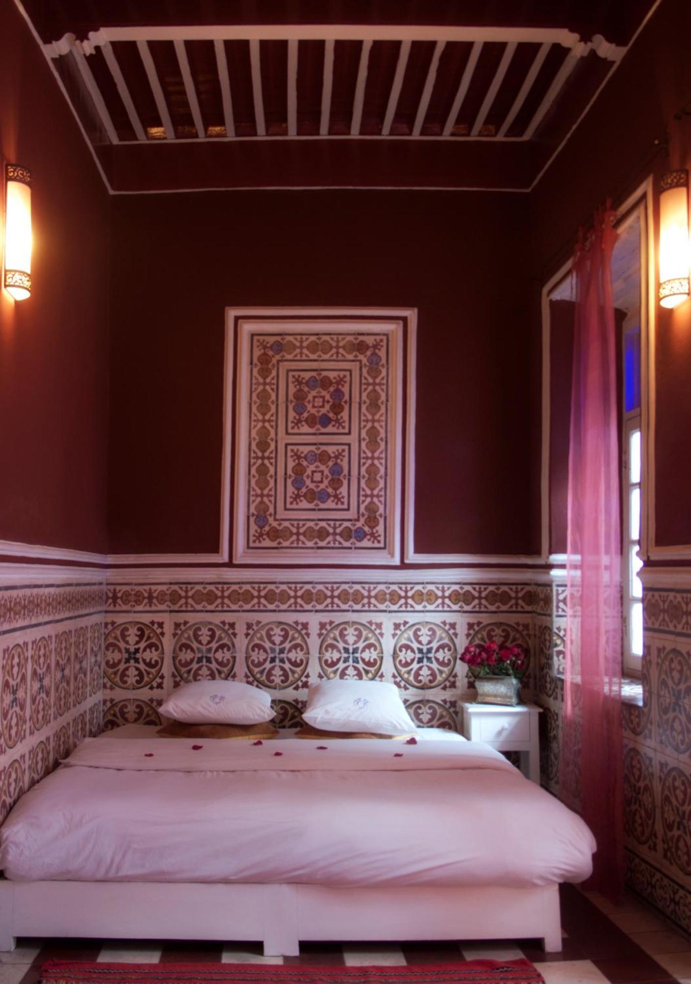 Casa Lila & Spa Ес-Сувейра Екстер'єр фото