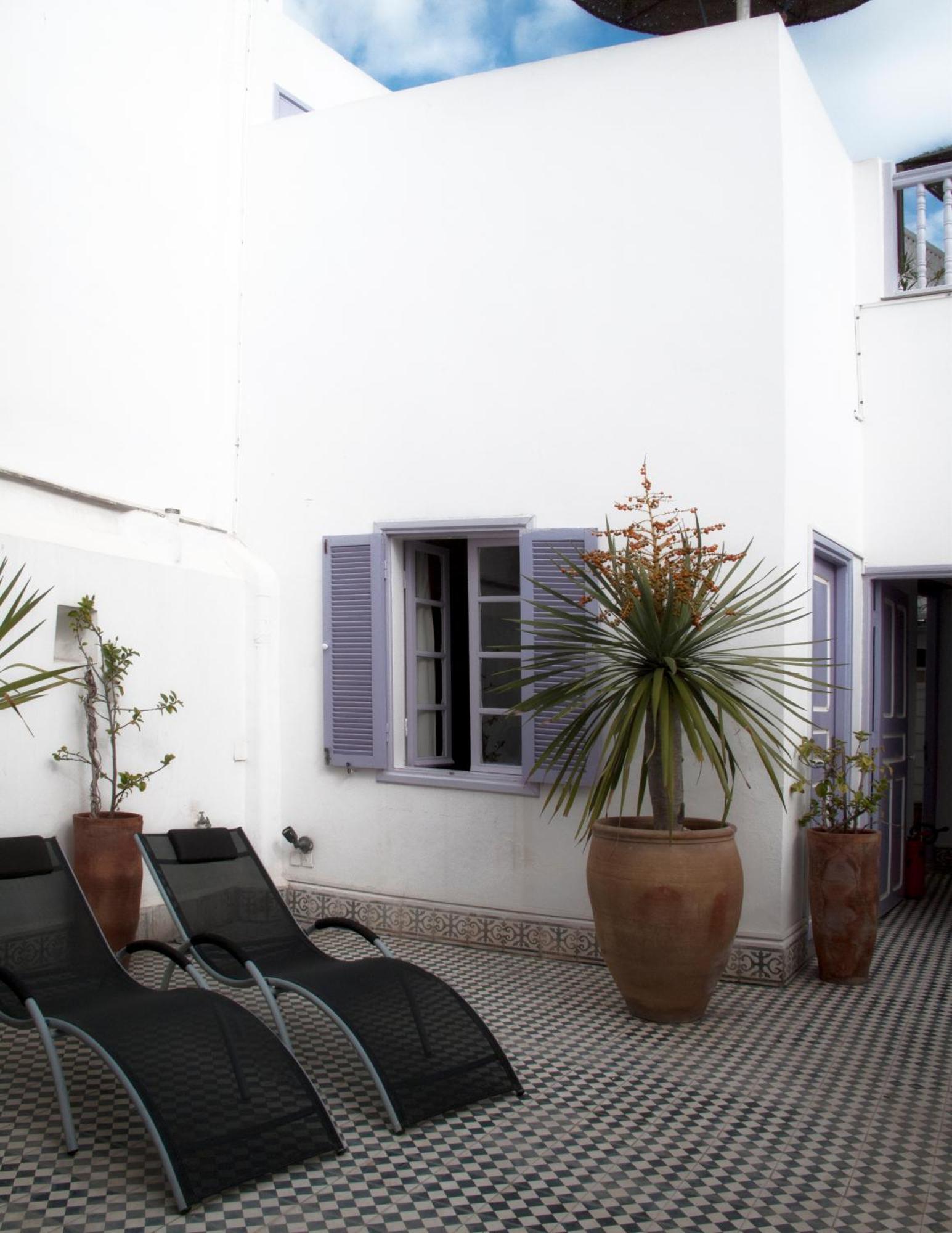 Casa Lila & Spa Ес-Сувейра Екстер'єр фото