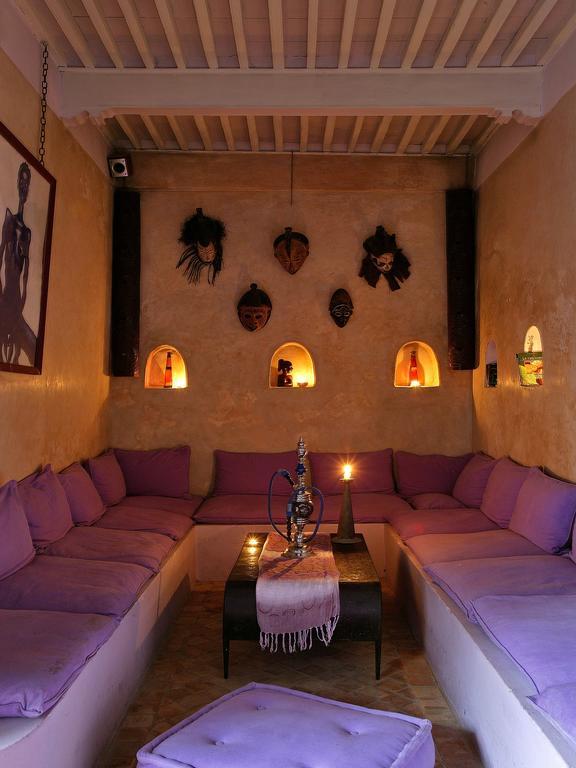 Casa Lila & Spa Ес-Сувейра Екстер'єр фото