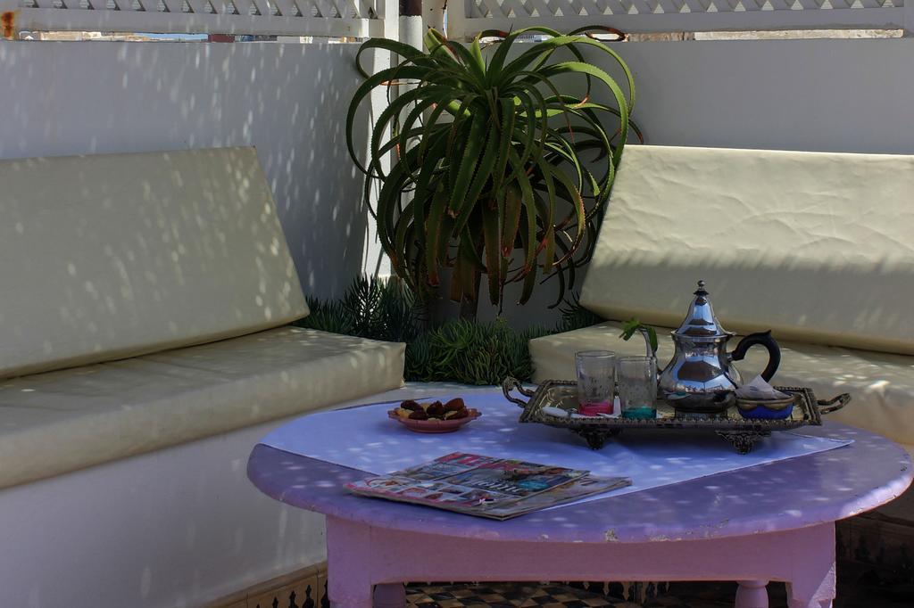 Casa Lila & Spa Ес-Сувейра Екстер'єр фото
