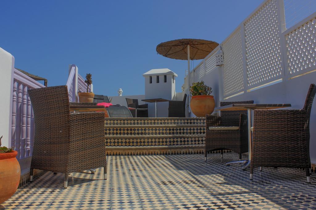 Casa Lila & Spa Ес-Сувейра Екстер'єр фото