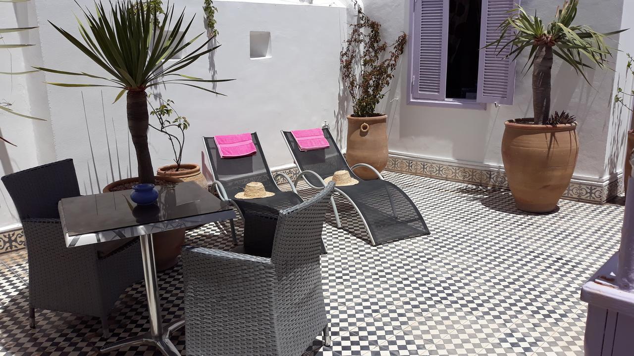 Casa Lila & Spa Ес-Сувейра Екстер'єр фото