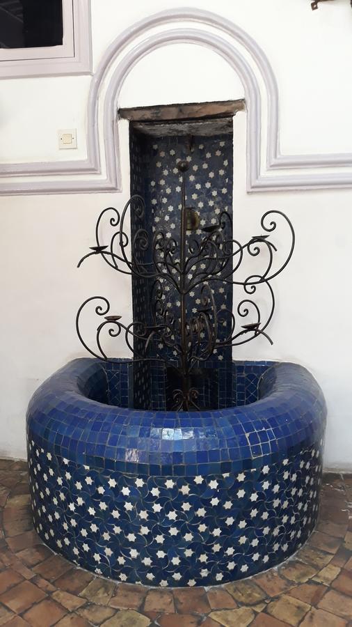 Casa Lila & Spa Ес-Сувейра Екстер'єр фото