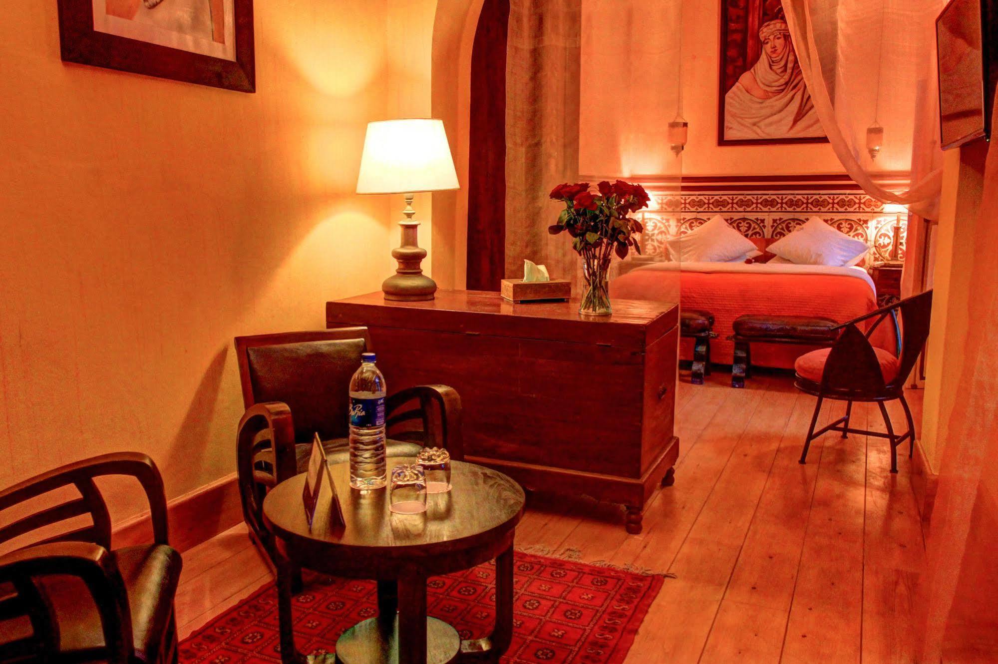 Casa Lila & Spa Ес-Сувейра Екстер'єр фото