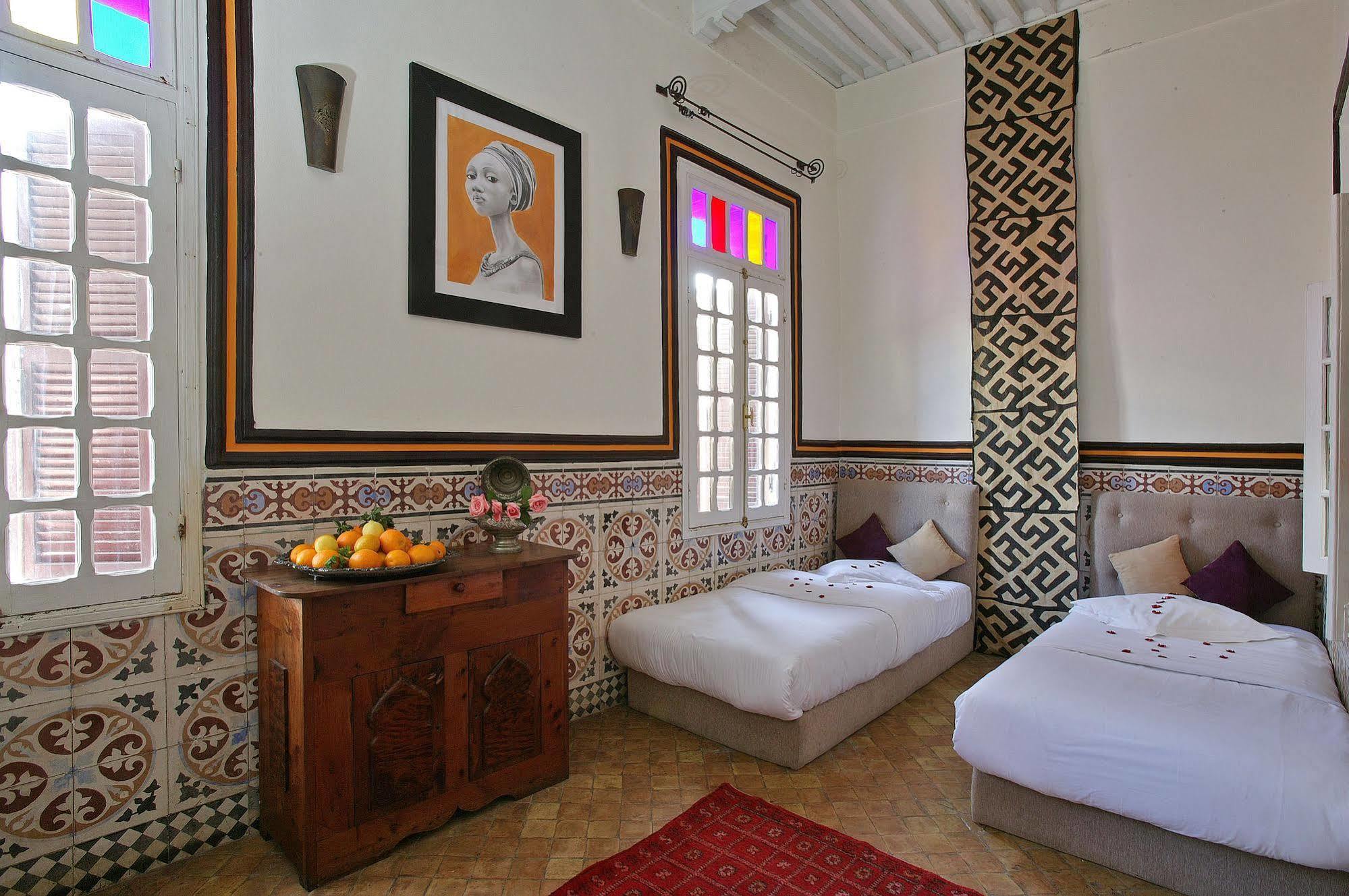 Casa Lila & Spa Ес-Сувейра Екстер'єр фото