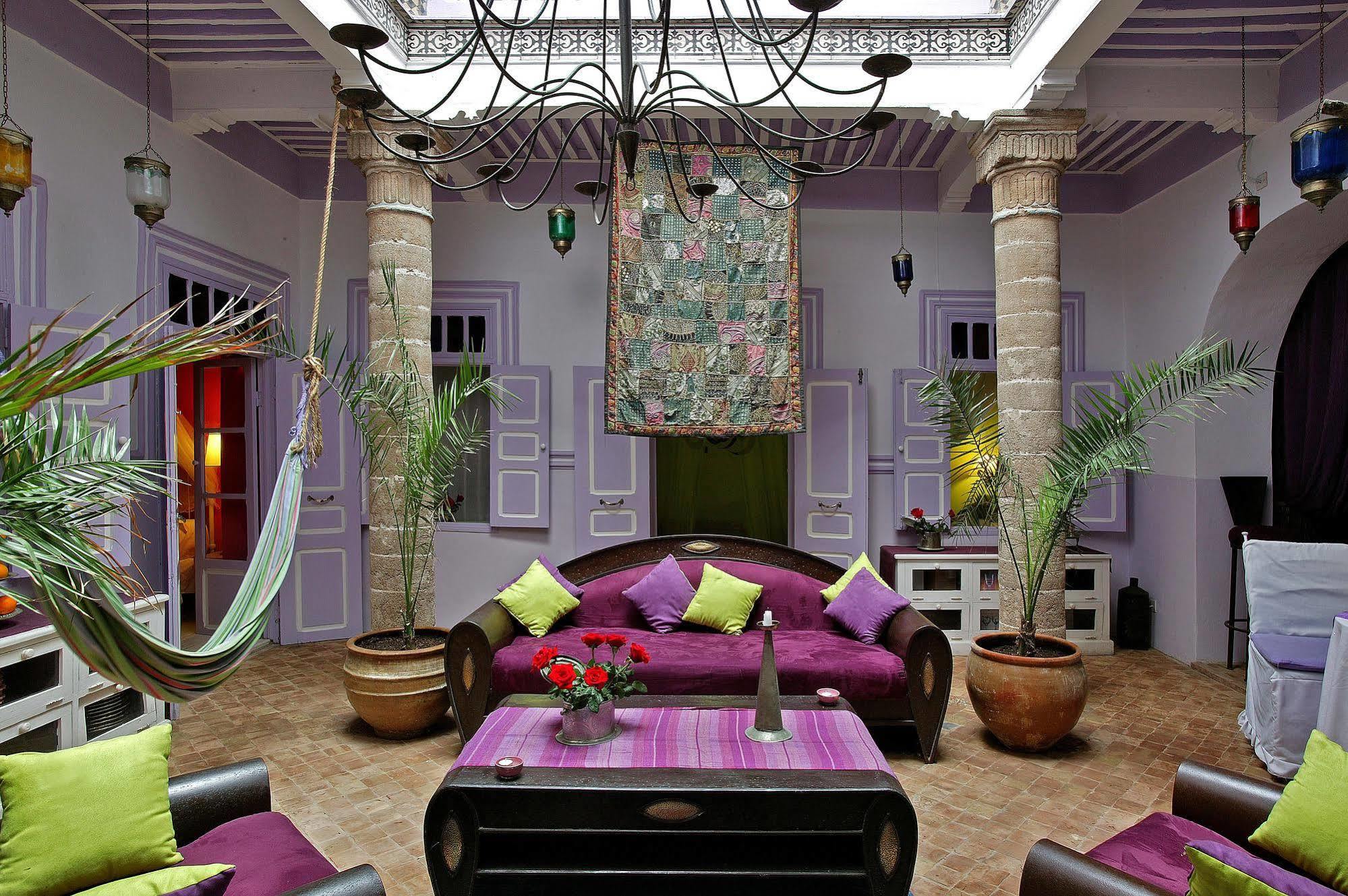 Casa Lila & Spa Ес-Сувейра Екстер'єр фото