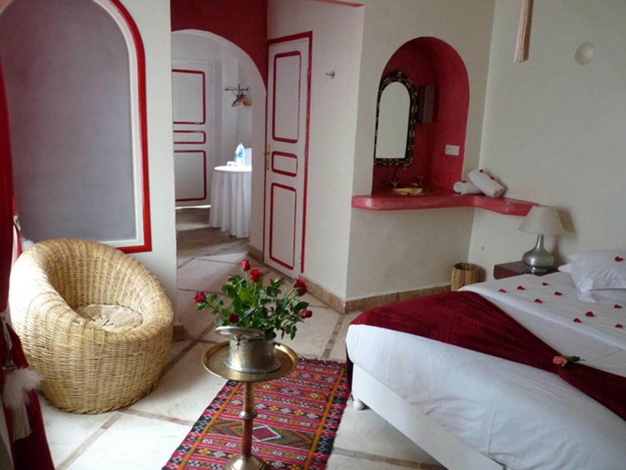 Casa Lila & Spa Ес-Сувейра Номер фото