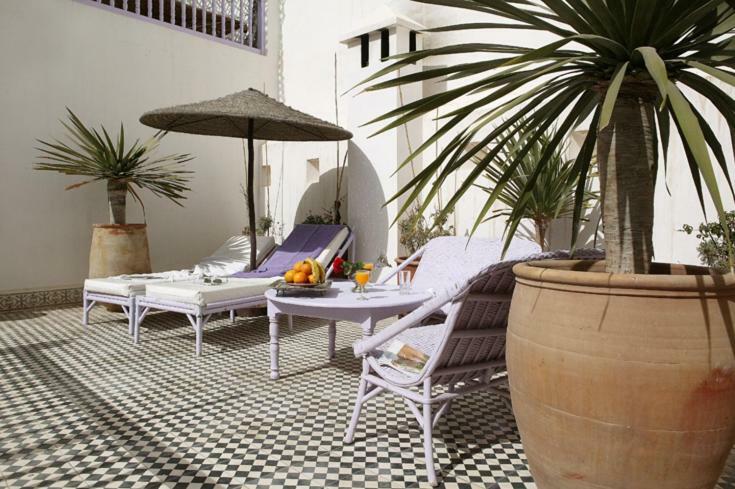 Casa Lila & Spa Ес-Сувейра Номер фото